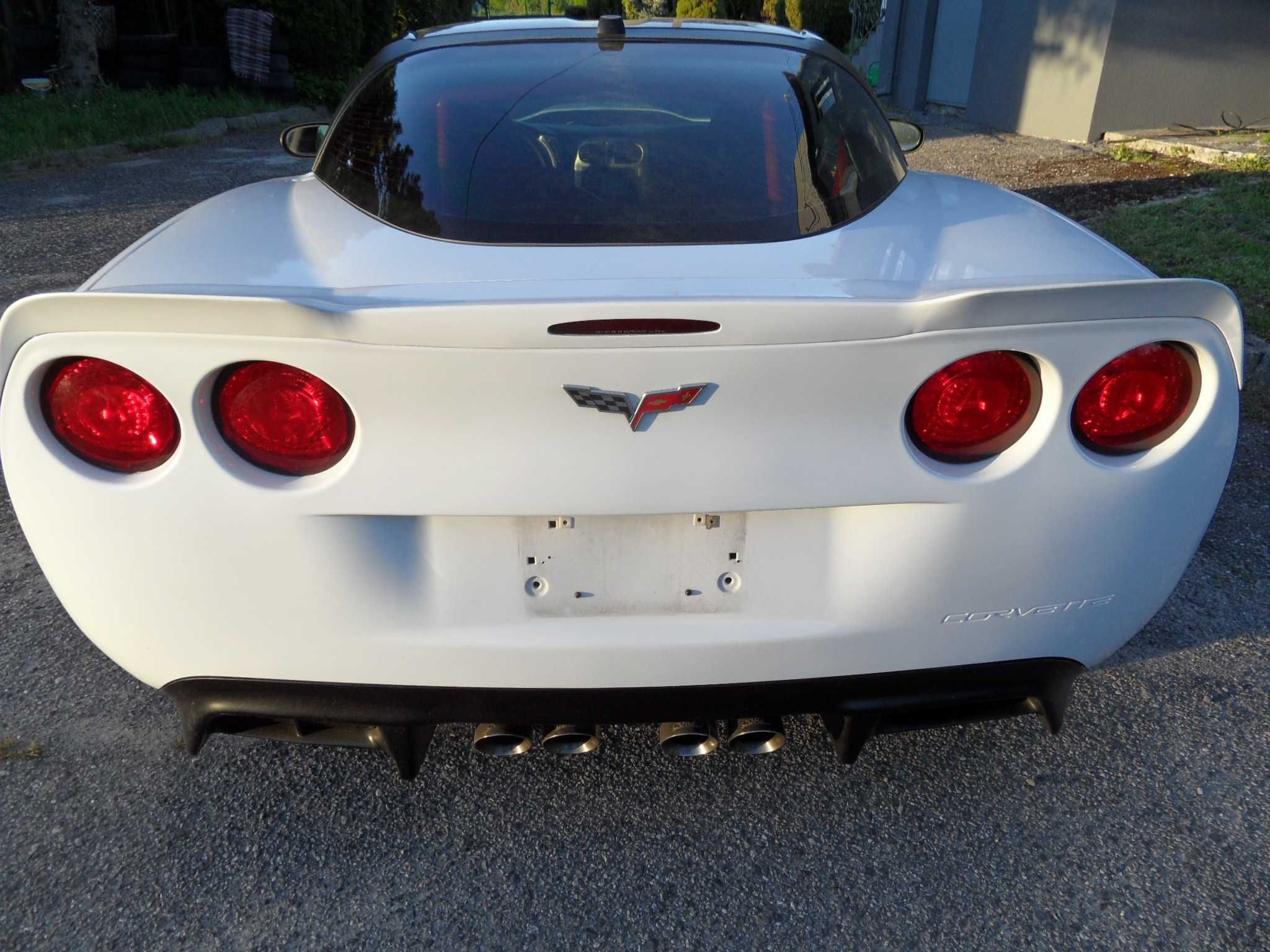 Chevrolet Corvette C6  7,0 950KM Dopalacz Nitro