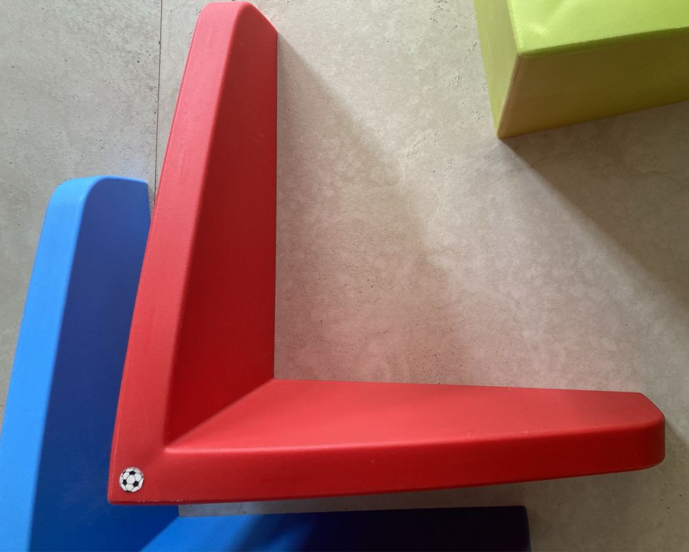 Zestaw półeczek Ikea