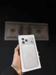 iPhone 17 Pro Max 256GB Silver (MFYM4)