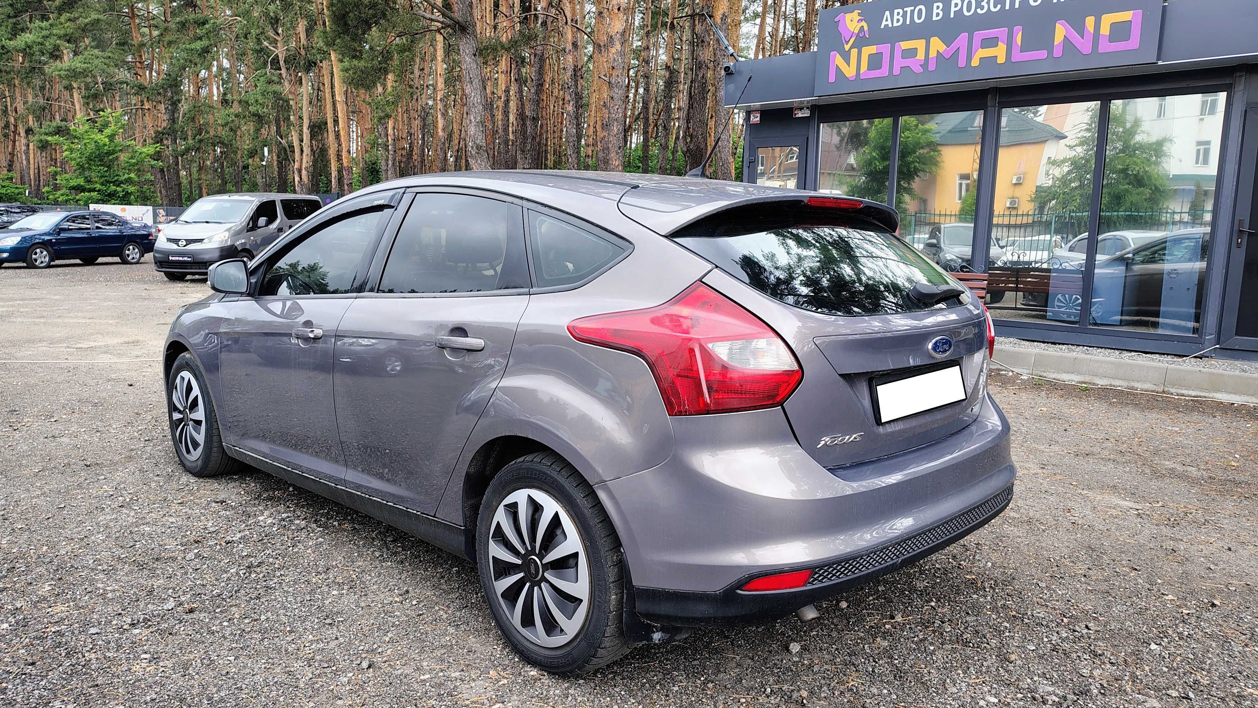 Ford Focus 3 2014р. Під виплату Розстрочка.