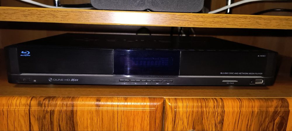 Продам медиа проигрыватель Dune HD Max