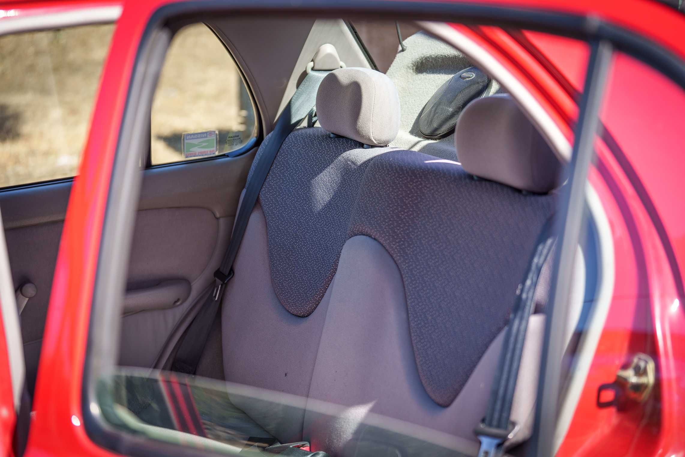 Nissan Micra K11 Automático de 2001
