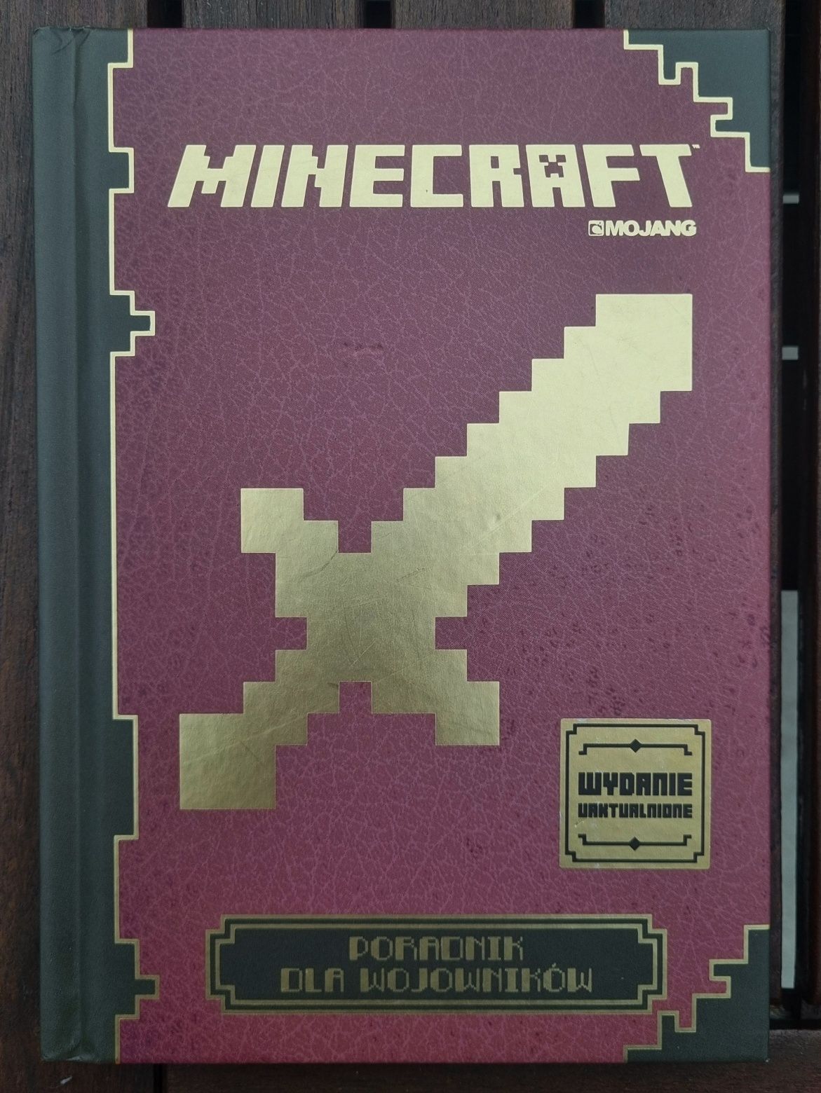Minecraft - Poradnik dla wojowników