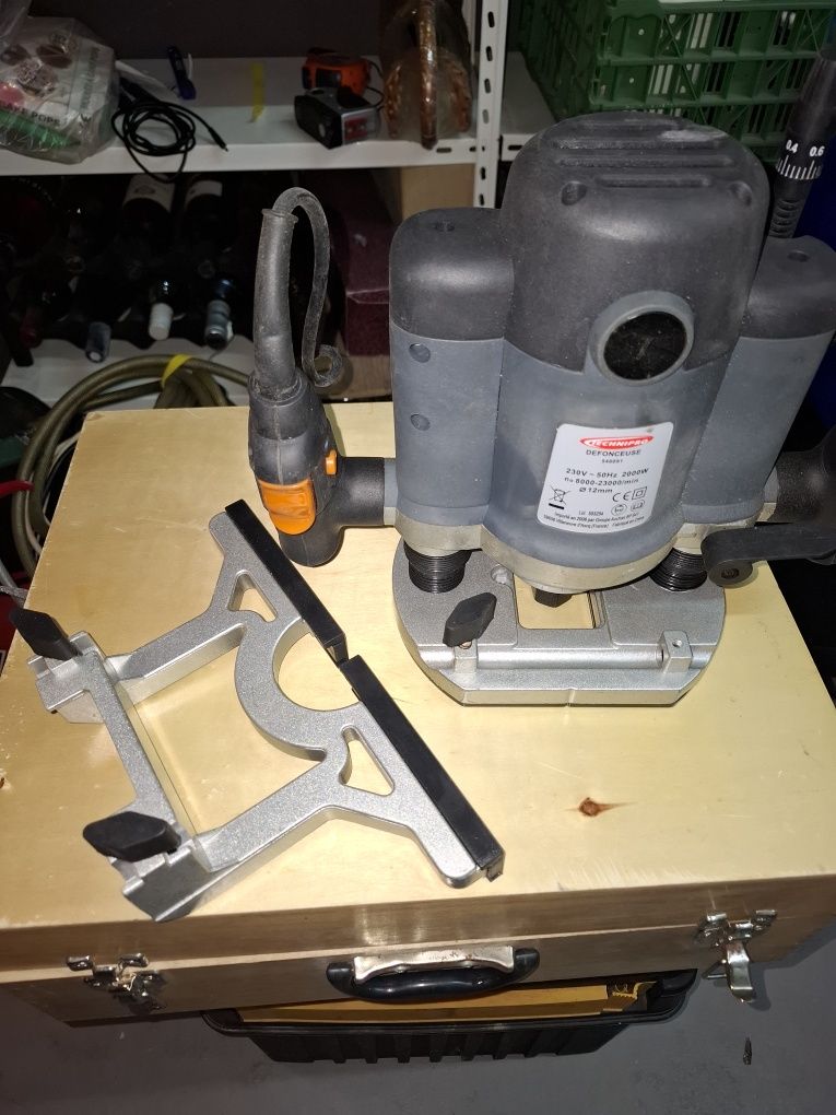Vendo ferramentas fresa technipro