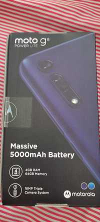 Motorola G8 power lite