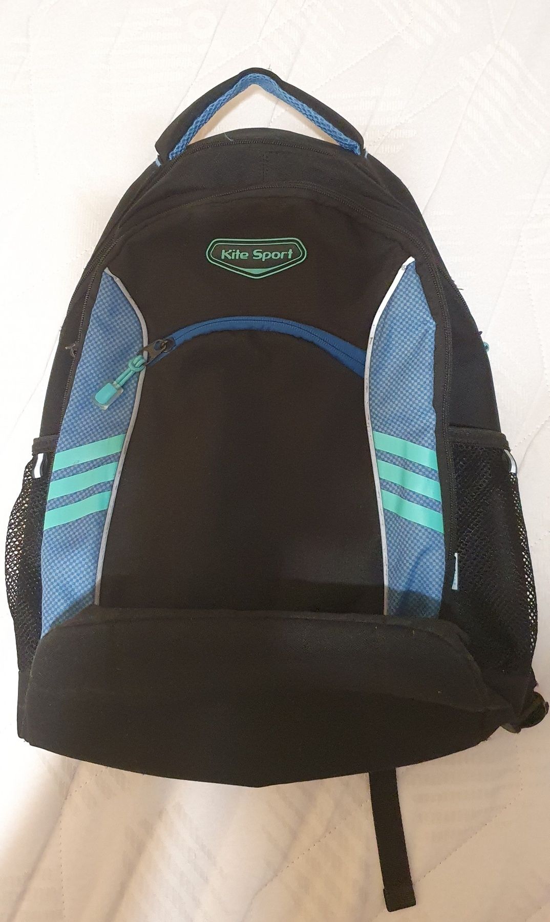 Продам ортопедический рюкзак для подростка кайт (kite sport)