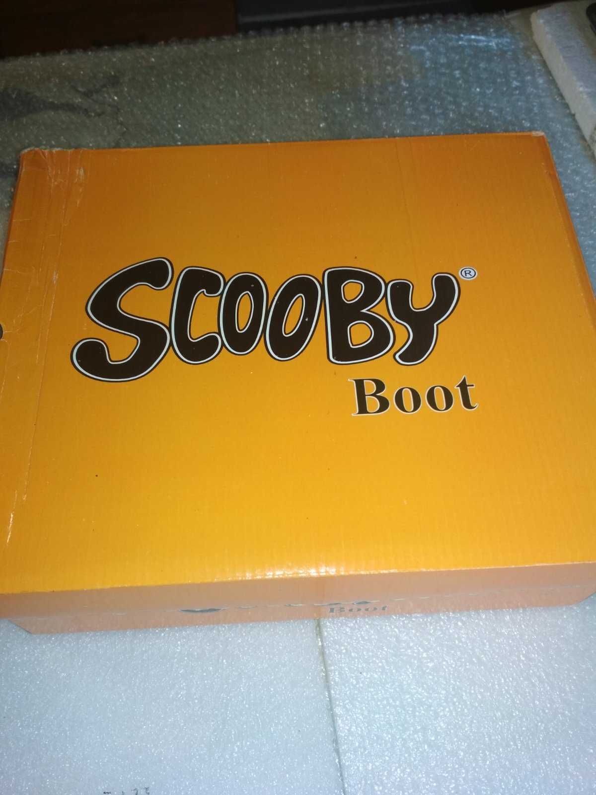 Обувь Scooby boot Haki 28 детская