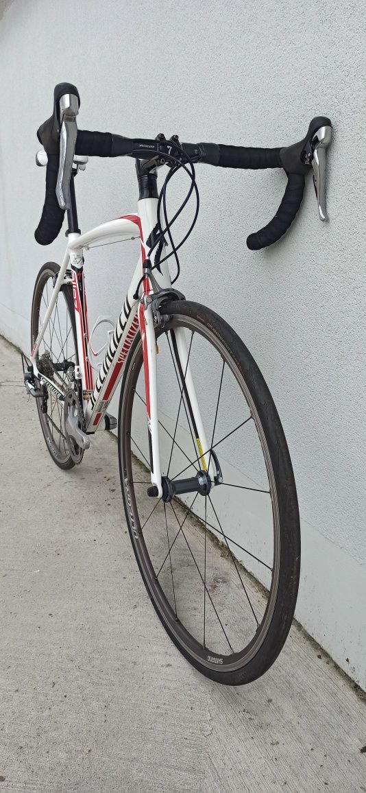 SPECIALIZED ALLEZ COMP, Shimano 105, Rozmiar 56