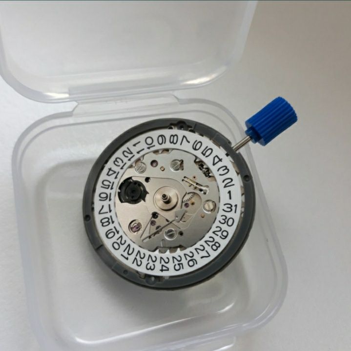 Mechanizm zegarkowy NH35 A  automatic  24 jewels  Seiko