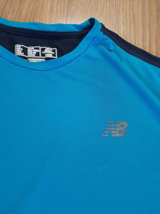 Koszulka męska sportowa New Balance L