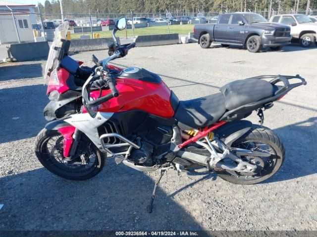 2022 DUCATI Multistrada V4 SPORT