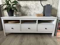 Szafka RTV Hemnes Ikea