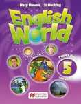 English World 5 Pb + Ebook  Mary Bowen, Liz Hocking