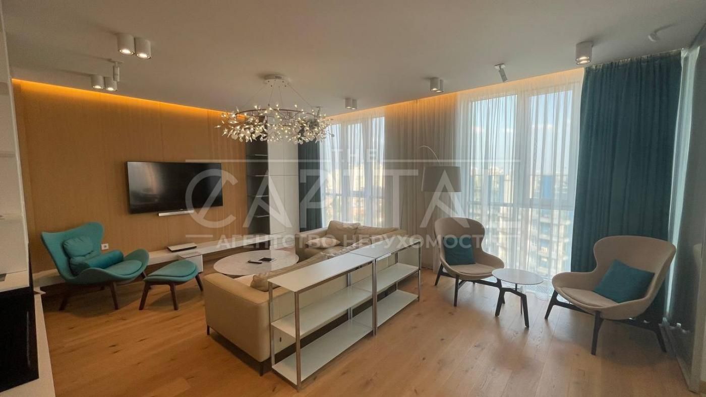 Продаж пентхауса 189м2, ЖК Central Park, Печерський р-н