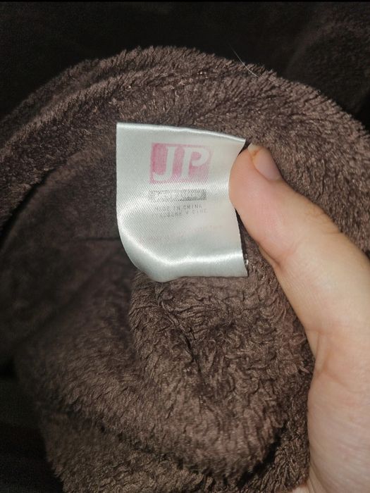 Ocieplana Bluza Just Play