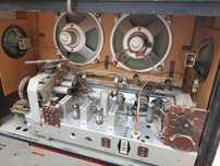 Radio lampowe Saba Mersburg Automatic 7.