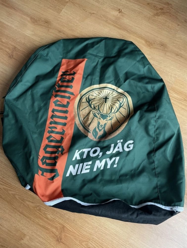 Pokrowiec na pufę Jagermeister