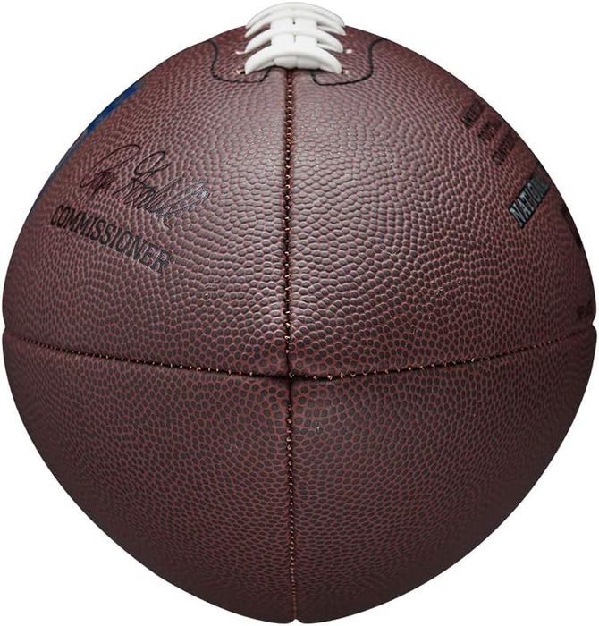 Piłka do futbolu amerykańskiego oficjalna Replika NFL Duke