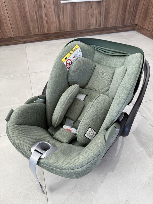 Автокрісло Cybex Cloud - T