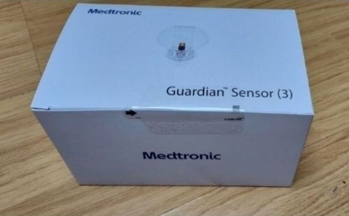 Sensory CGM Guardian 3 (5szt)