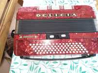Akordeon Delicja Arnaldo 80 basów