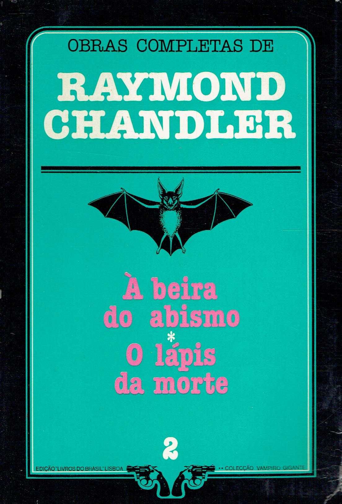 14675

Obras Completas de Raymond Chandler