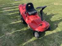 Kosiarka traktorek garden fox briggs&stratton 190cm3