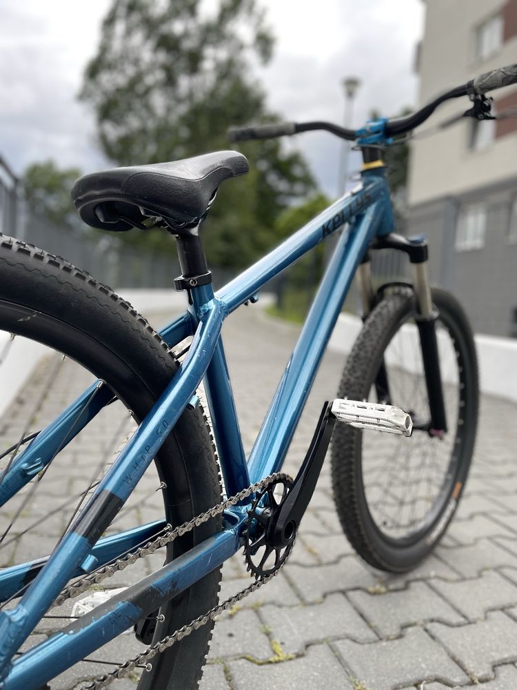 Kellys Whip 50 M - Dirt, skatepark, pumptrack