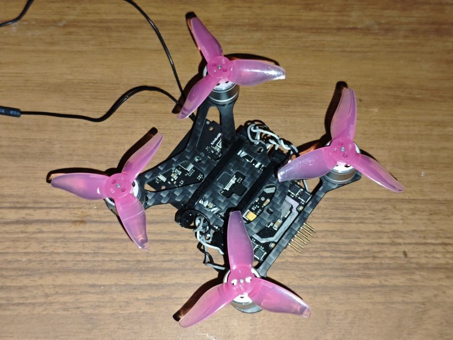 Fpv мотори рама esc