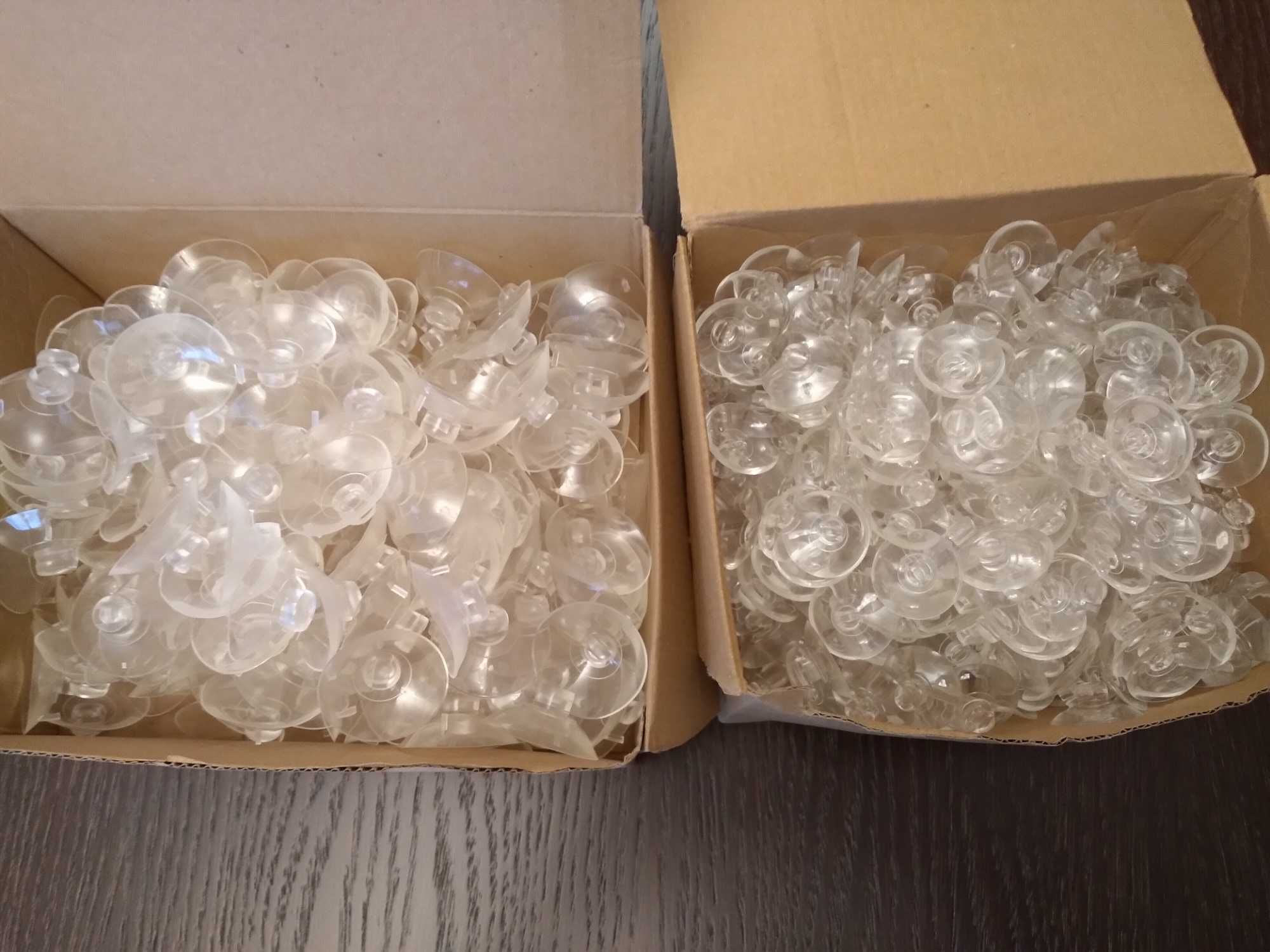 Przyssawki silikonowe przyssawki gumowe na samochód 4cm 500szt