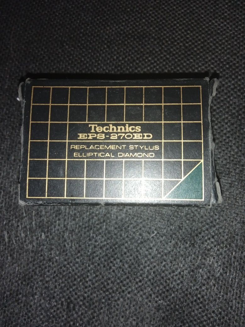 Сменная игла Technics EPS-270ED Оригинал, Япония.