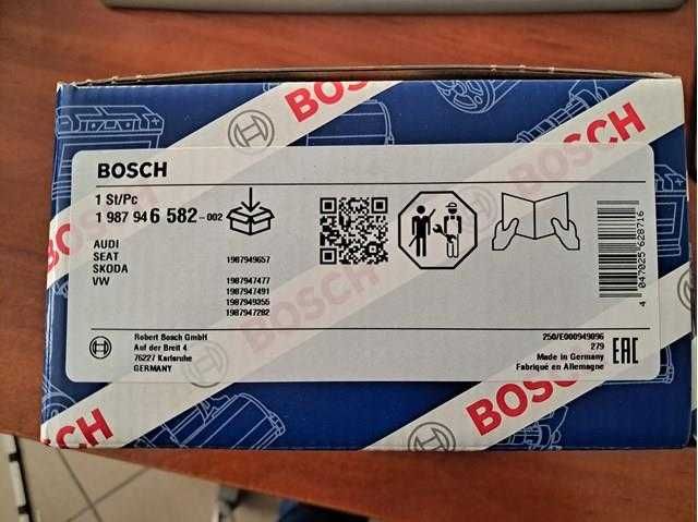 Комплект ременя ГРМ Bosch на VAG 1.6/2.0 TDI  ОРИГИНАЛ 198794658