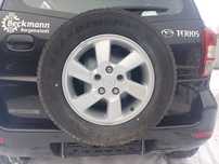 Daihatsu Terios II Koło Zapasowe R16 5x114.3 Alufelga Felga Dojazdowe