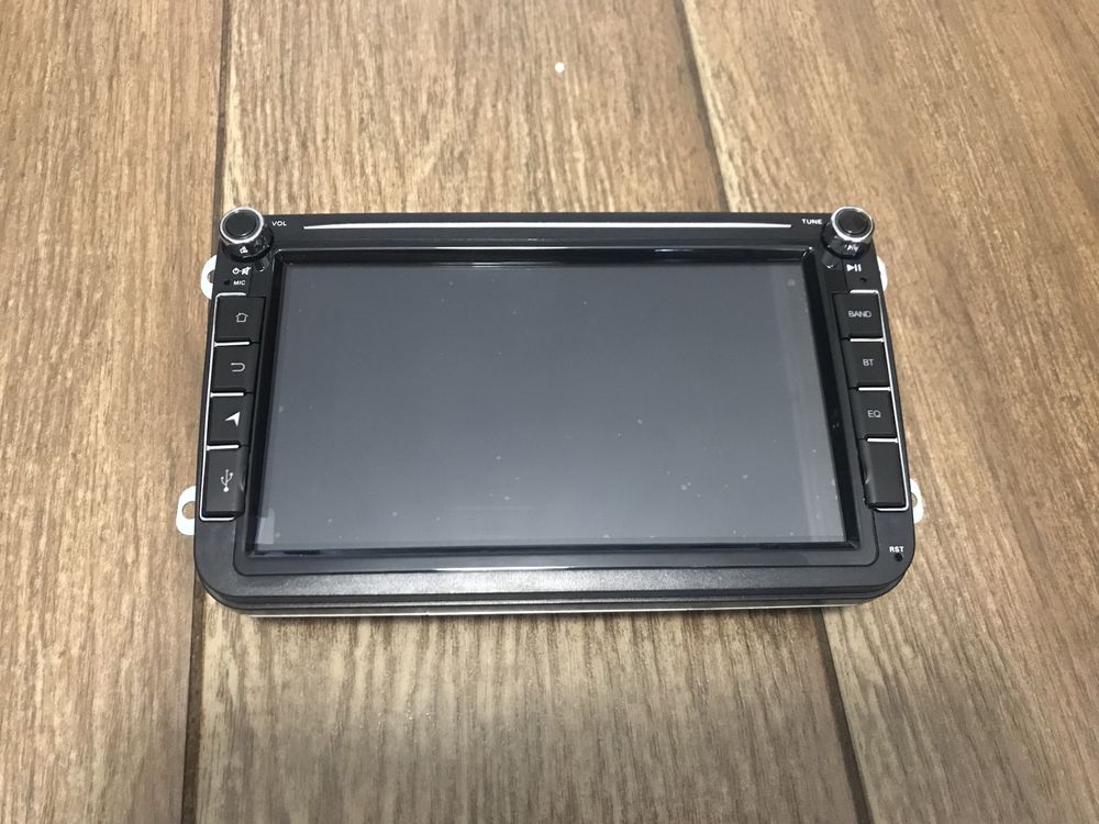 VW Skoda Android 13 2Gb/32Gb 7 8 9 дюймів Carplay Volkswagen Магнітола