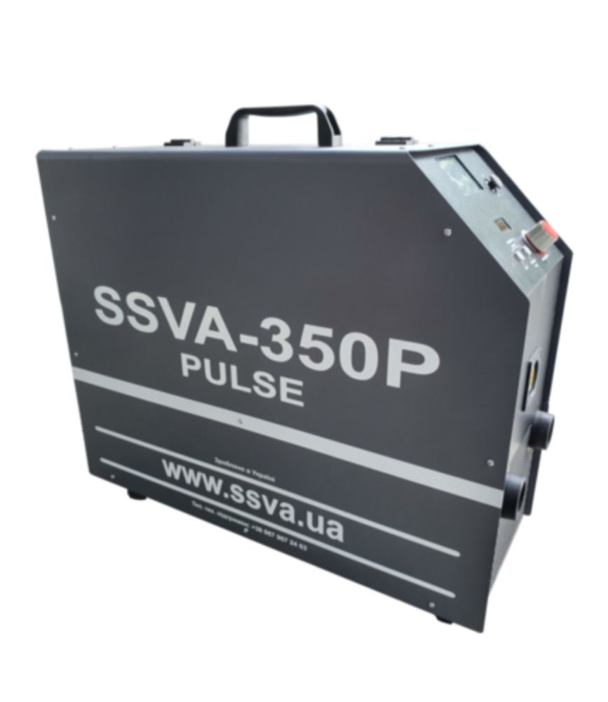 Сварочный инверторный полуавтомат SSVA-350-P