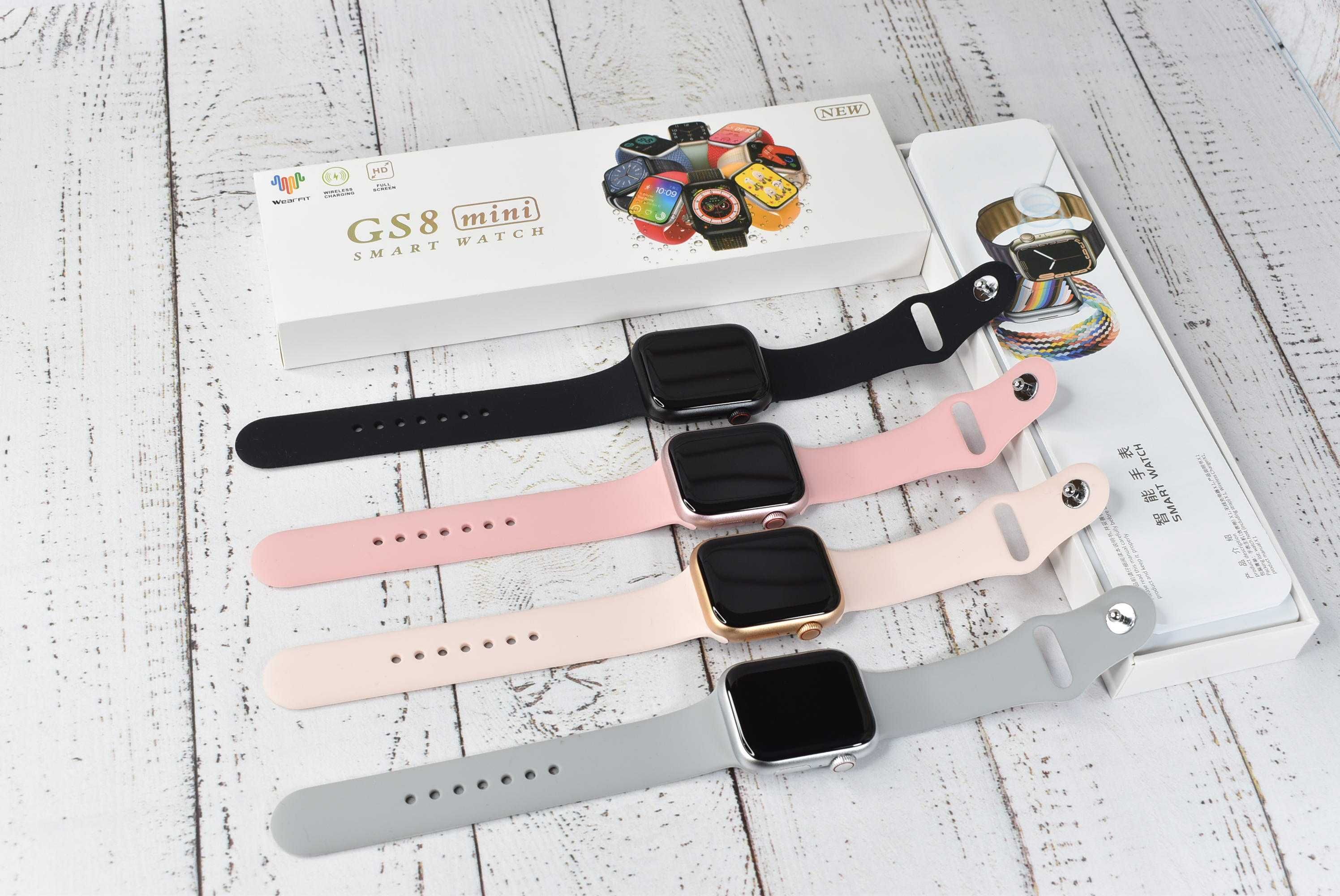 Смарт годинник 8 Series Smart watch GS8 mini Розумний годинник