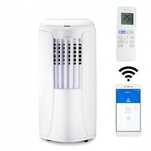 Ar Condicionado Portátil Daitsu ADP‑12 F/CX A3, 12 000 BTU, Classe A