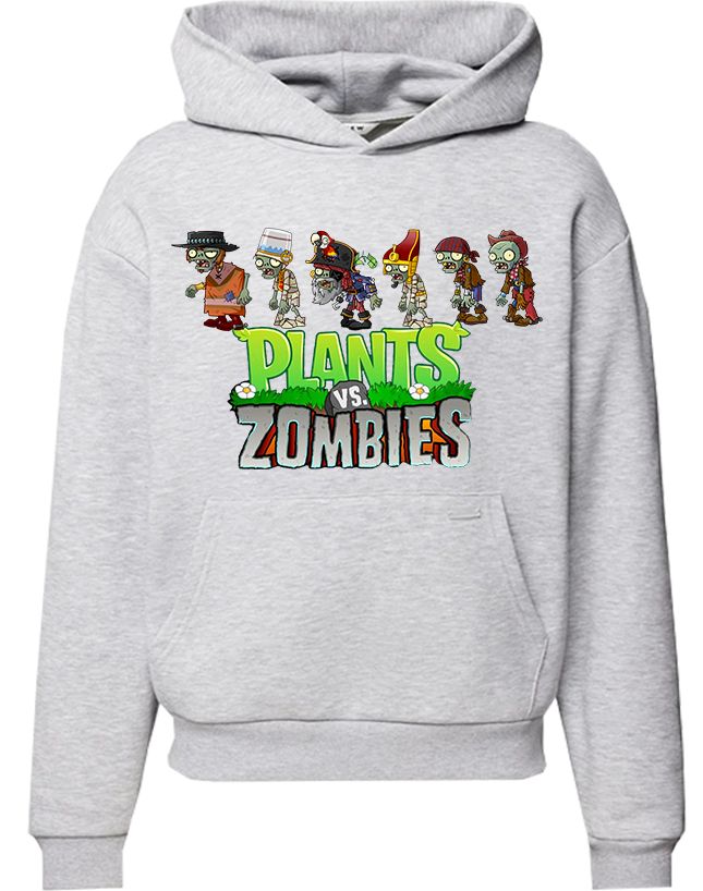 Bluza z kapturem Plants vs Zombies PRODUCENT