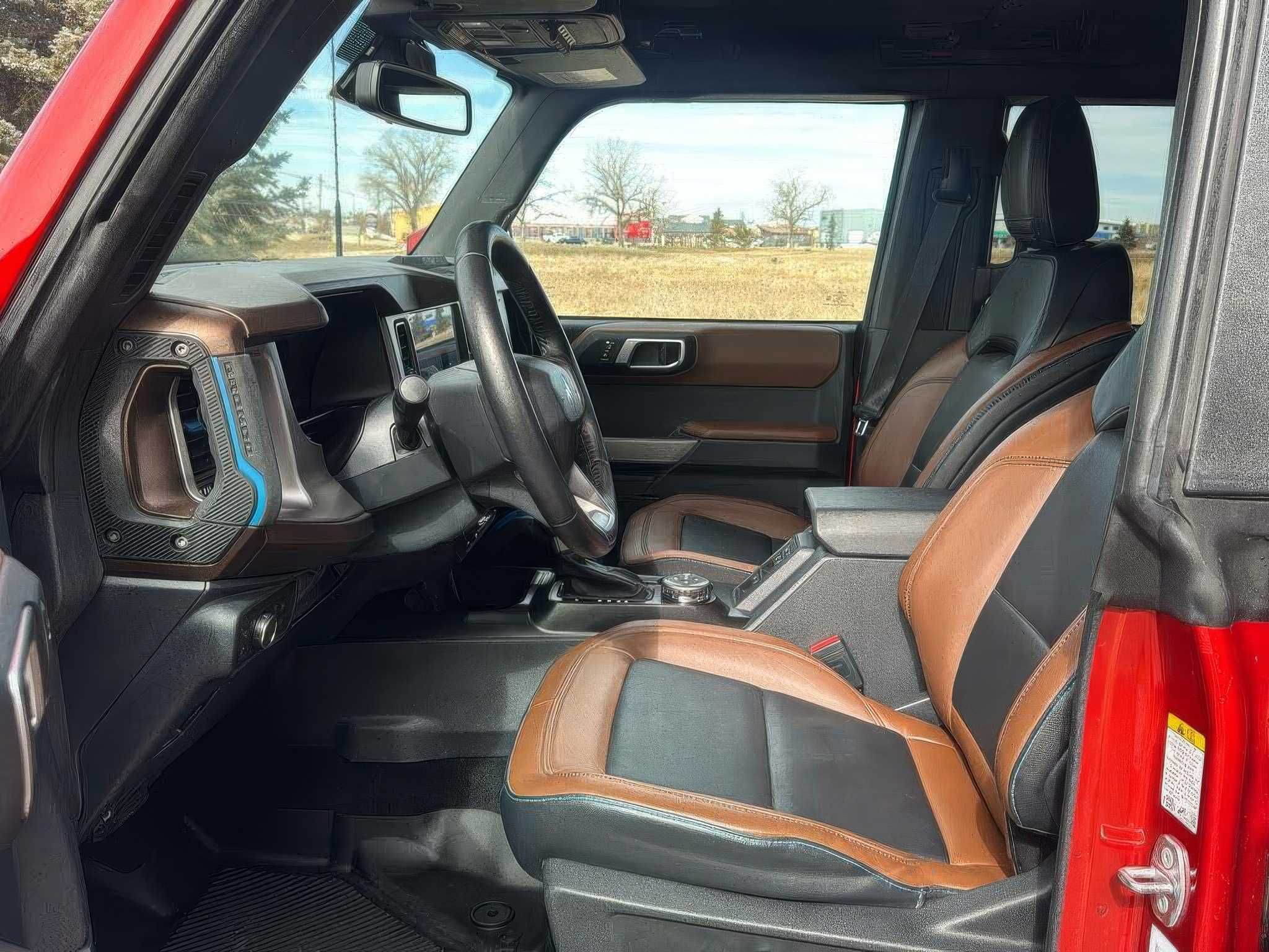 2022 Ford Bronco Outer Banks Advanced