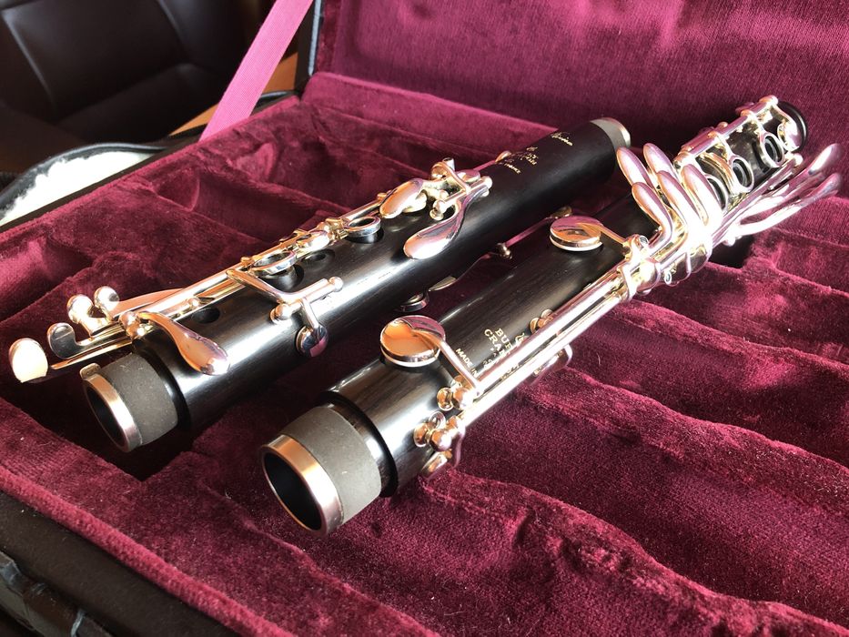 Buffet Crampon Divine in A кларнет