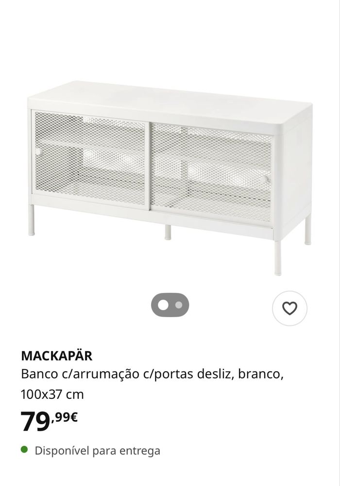 Movel mackapar ikea
