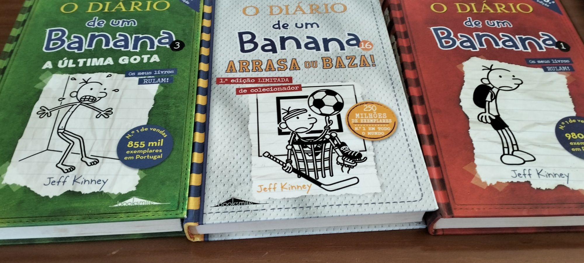 Diário de um banana