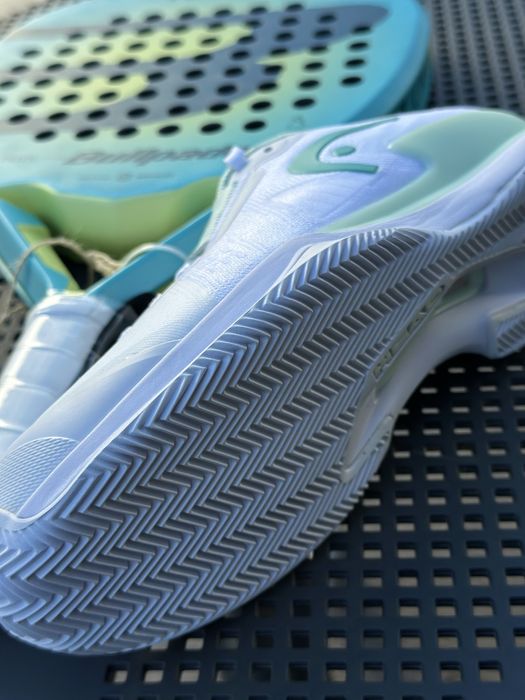 ракетка для паделу BULLPADEL flow woman 2025 Alejandra  SALAZAR