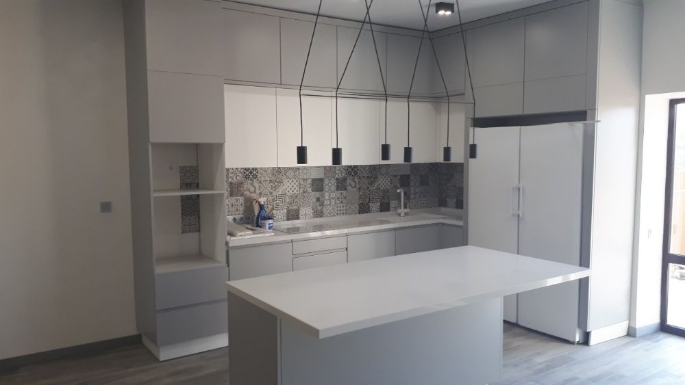 Виготовлення корпусних меблів під замовлення