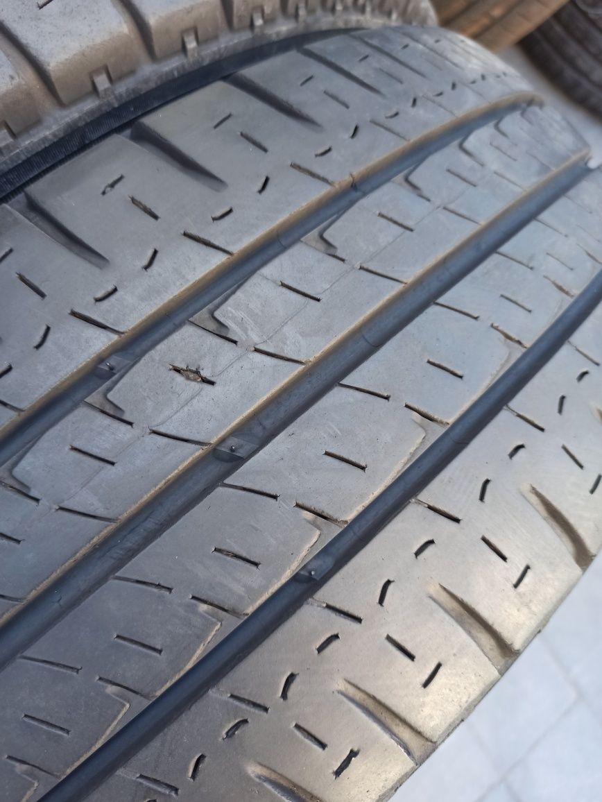 Летняя резина 205/65 R16C Michelin Agilis