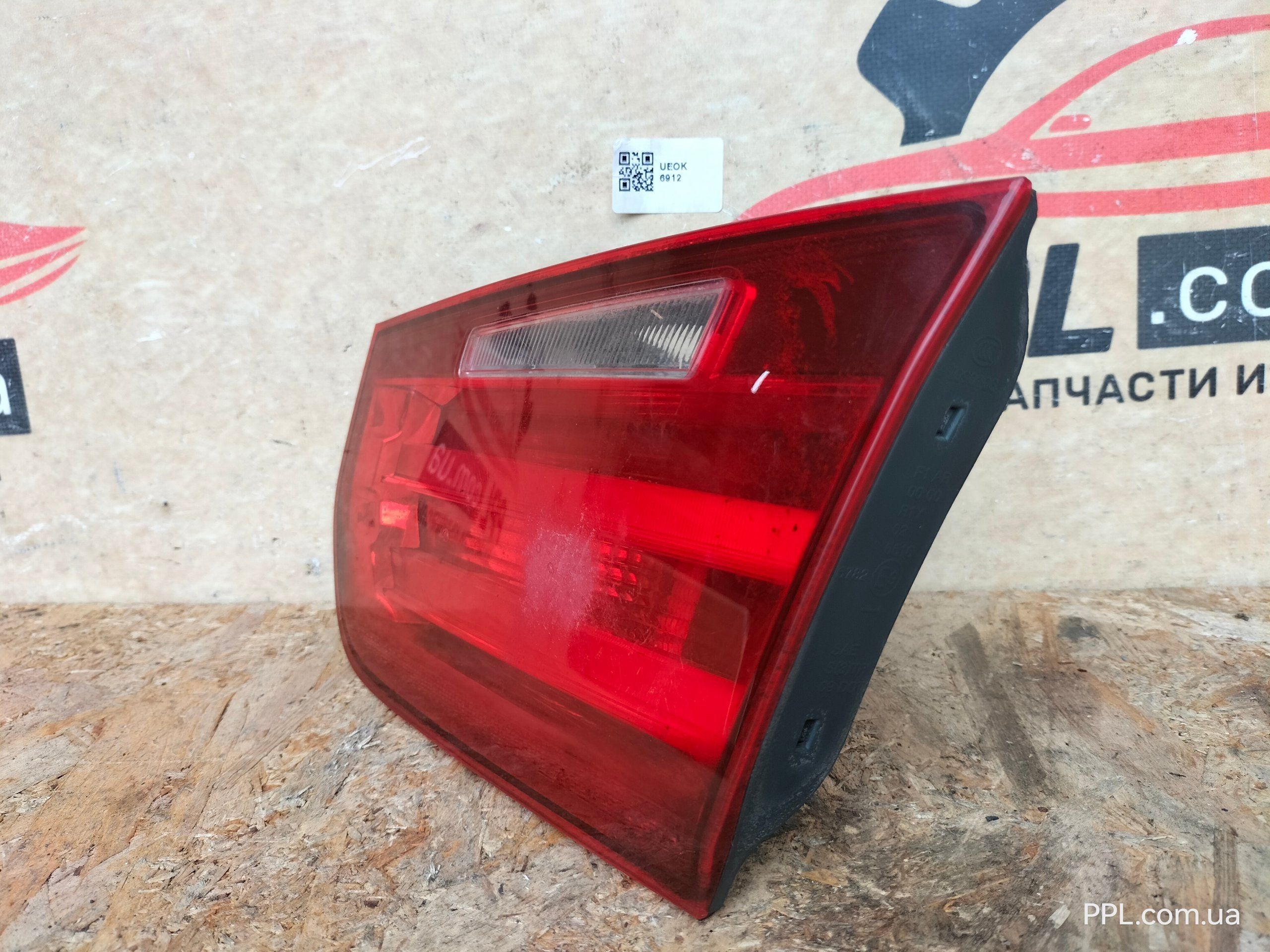 BMW 3 F30 F31 2011-2014 Фонарь задний правый 6321-7259916 / 7259916