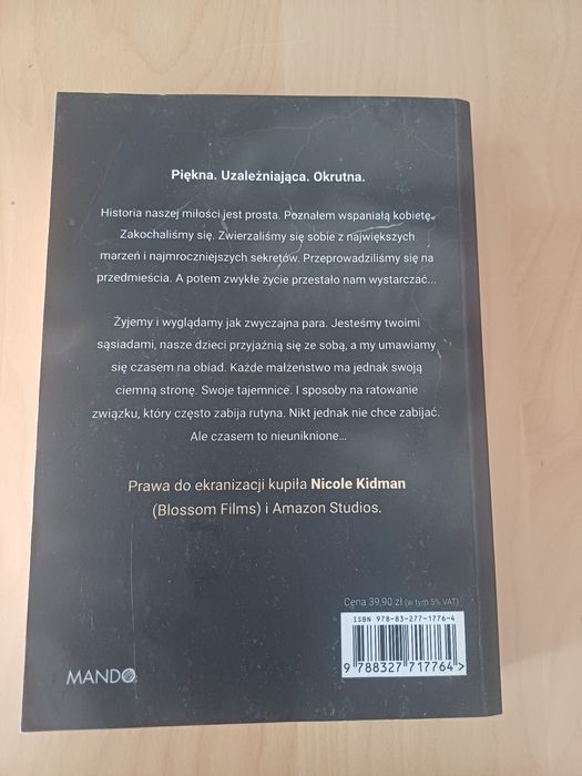 Książka „moja doskonała żona"