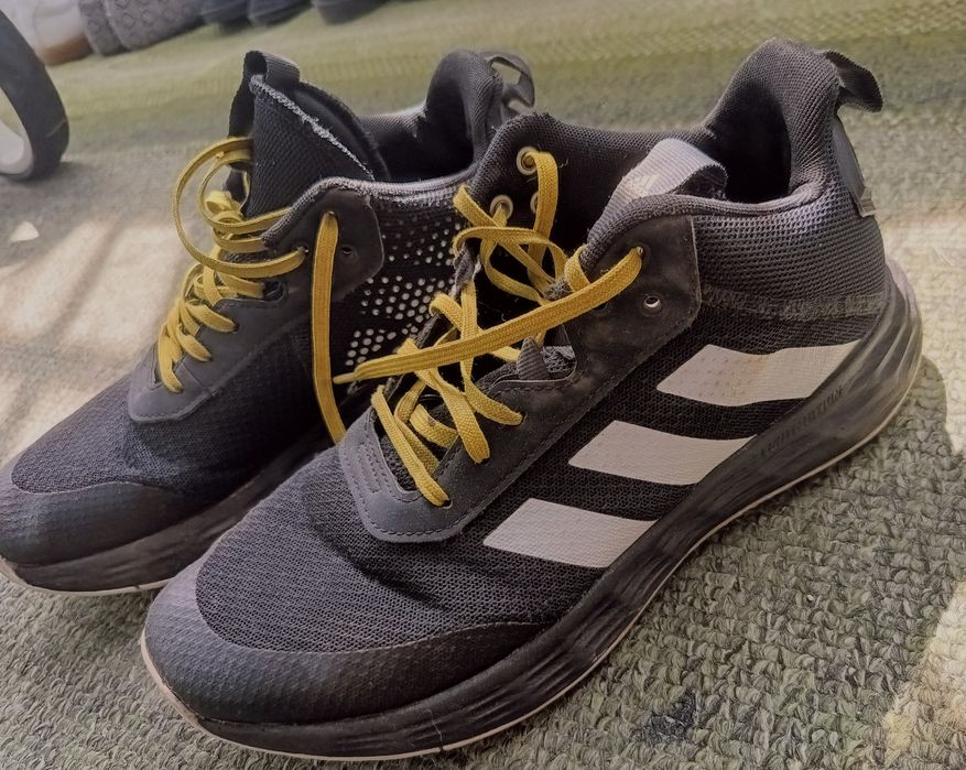 Кросівки баскетбольні волейбольні Adidas own the game 2.0