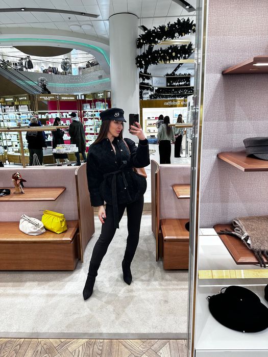 Куртка marsego під dior