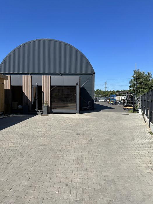 Hala magazynowa magazyn 120m2  Warszawa konik nowy magazyn